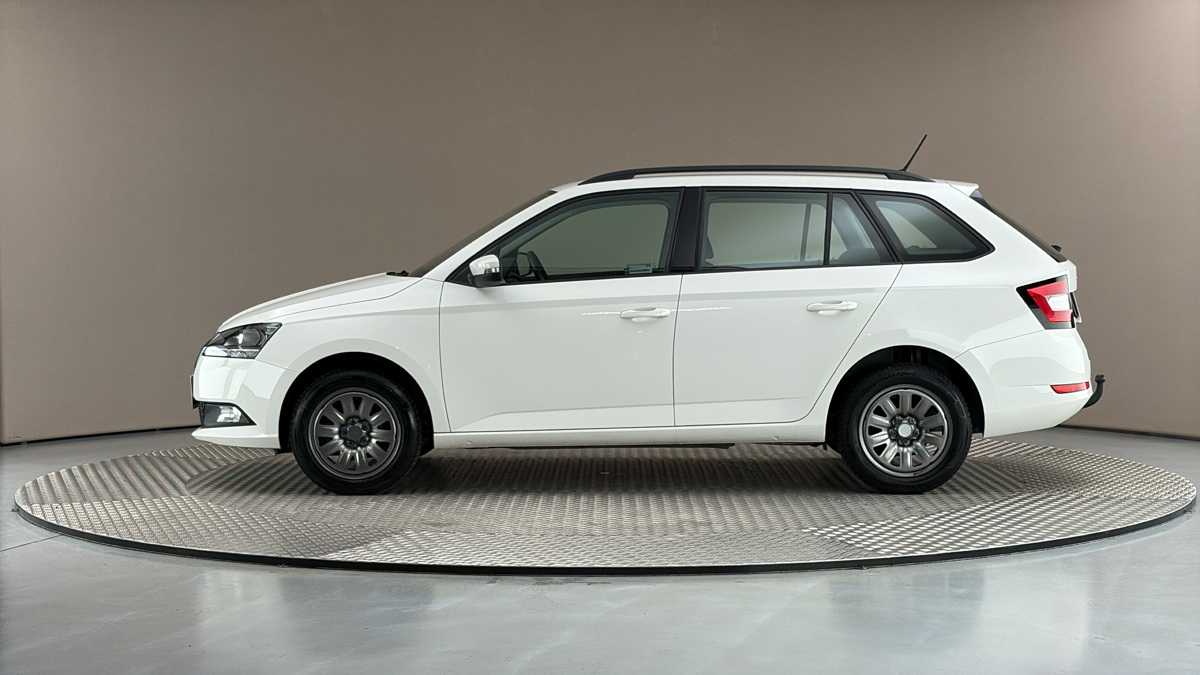 Škoda Fabia - 4