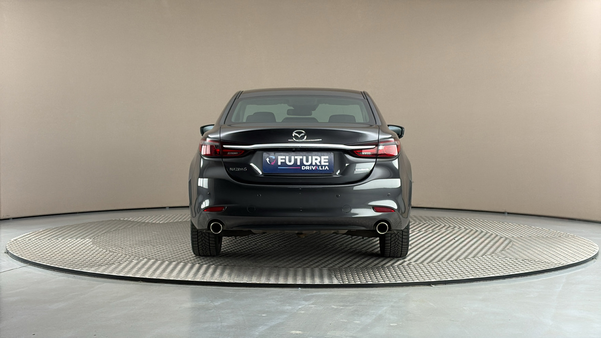Mazda 6 - 5