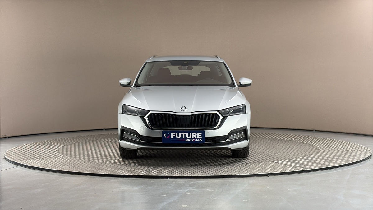 Škoda Octavia - 3