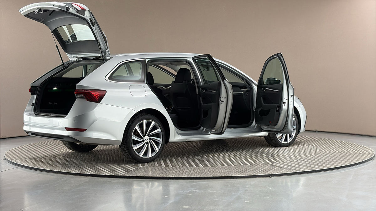 Škoda Octavia - 6