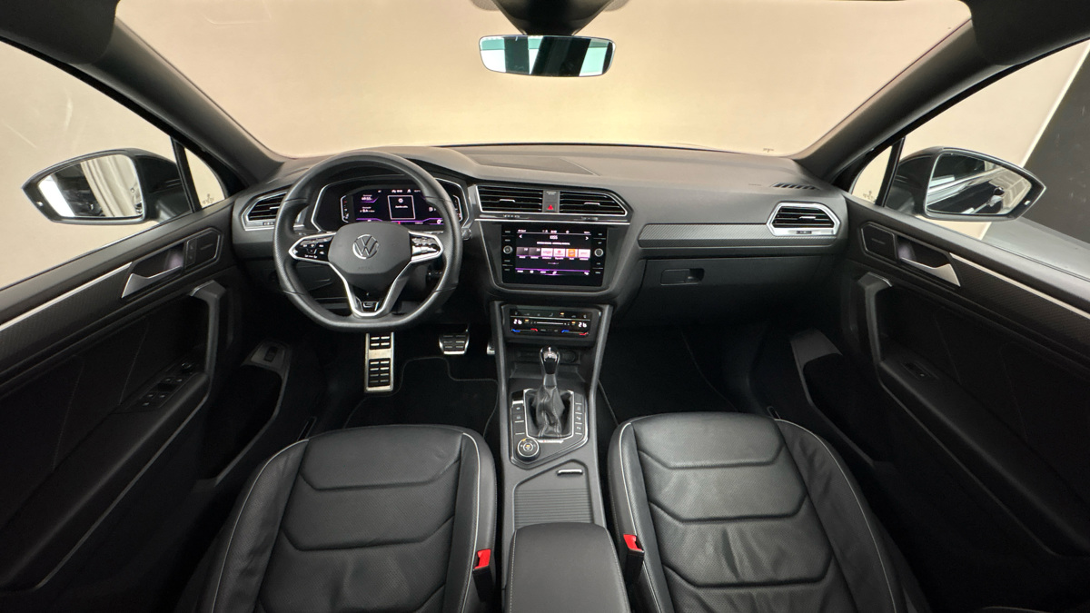 Volkswagen Tiguan Allspace - 8
