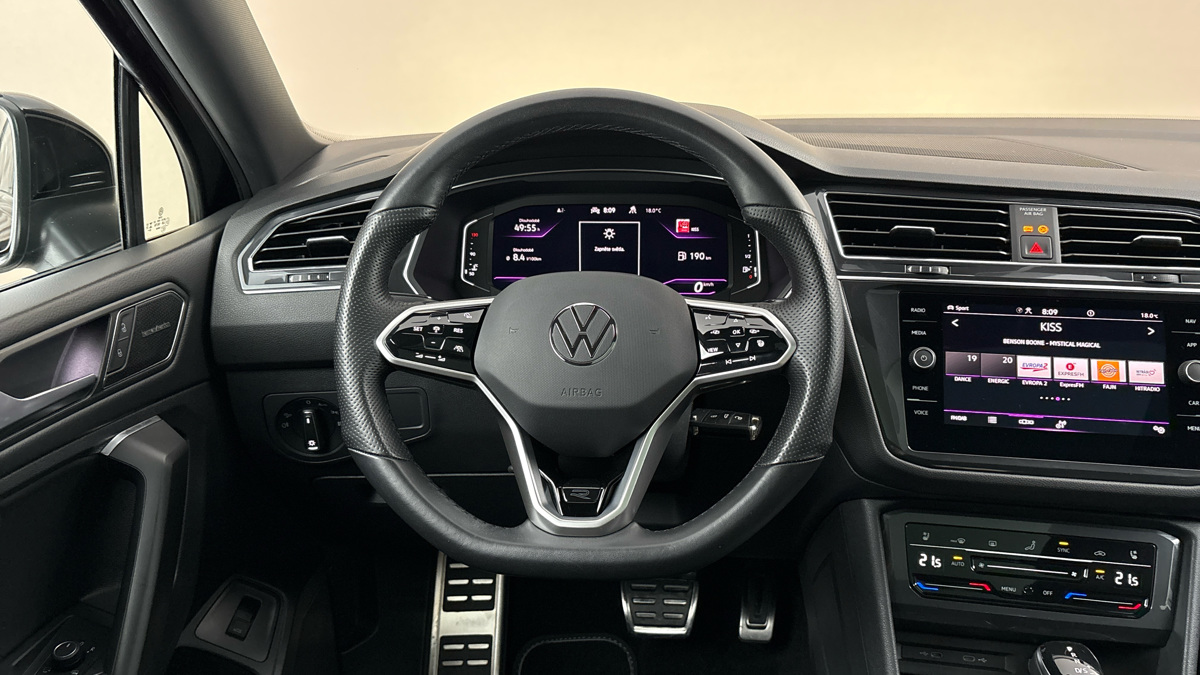 Volkswagen Tiguan Allspace - 9