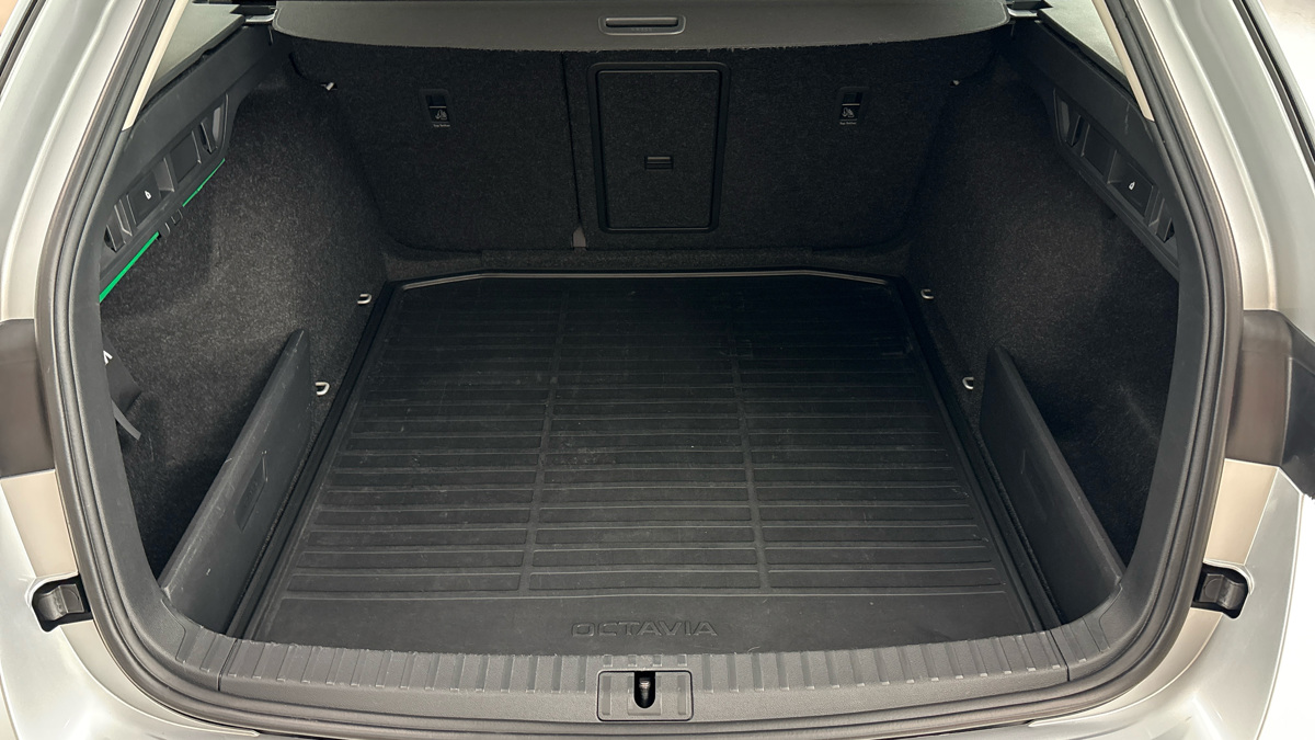 Škoda Octavia - 17