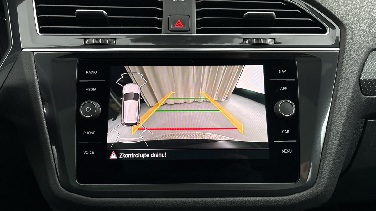 Volkswagen Tiguan Allspace - 12