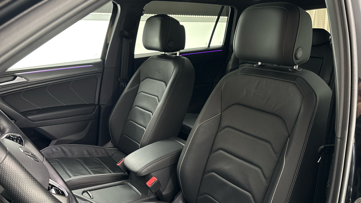 Volkswagen Tiguan Allspace - 15