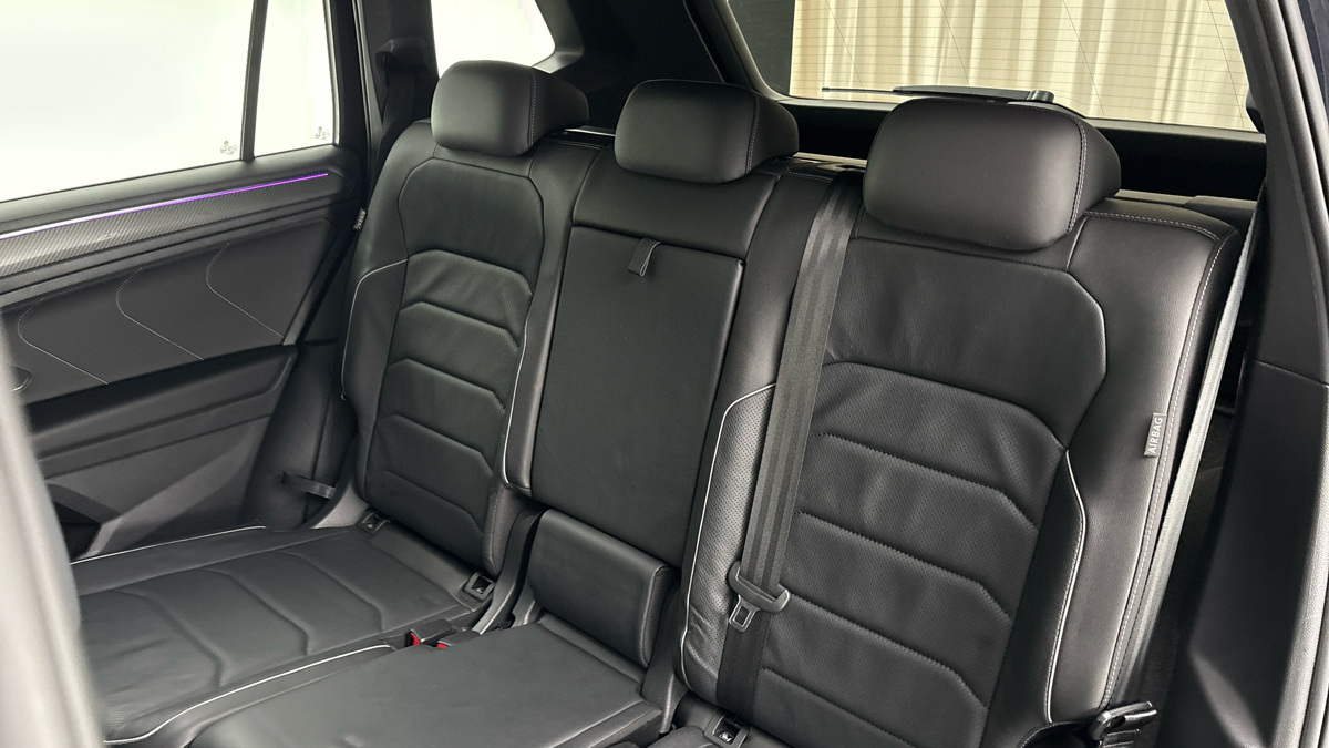 Volkswagen Tiguan Allspace - 16