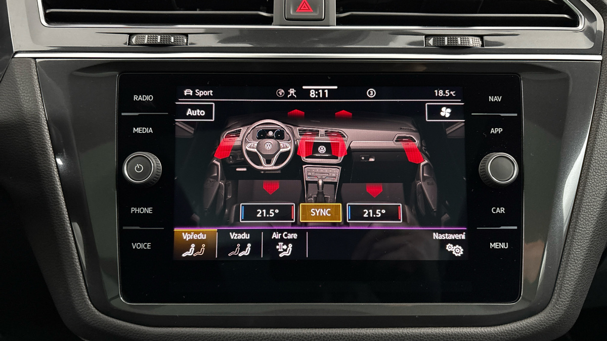 Volkswagen Tiguan Allspace - 31