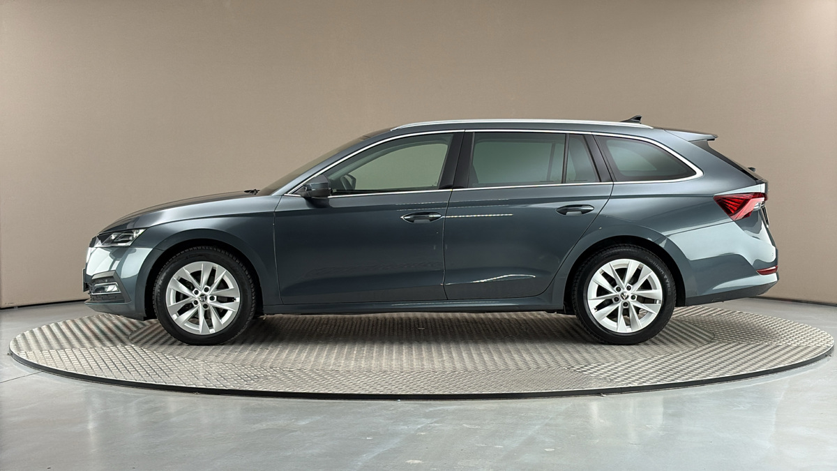 Škoda Octavia - 4