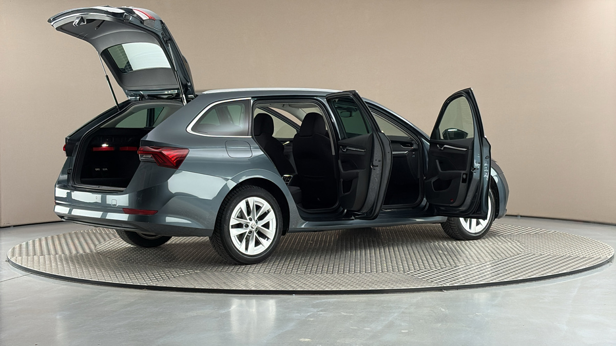 Škoda Octavia - 6