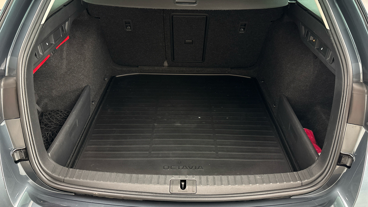 Škoda Octavia - 17