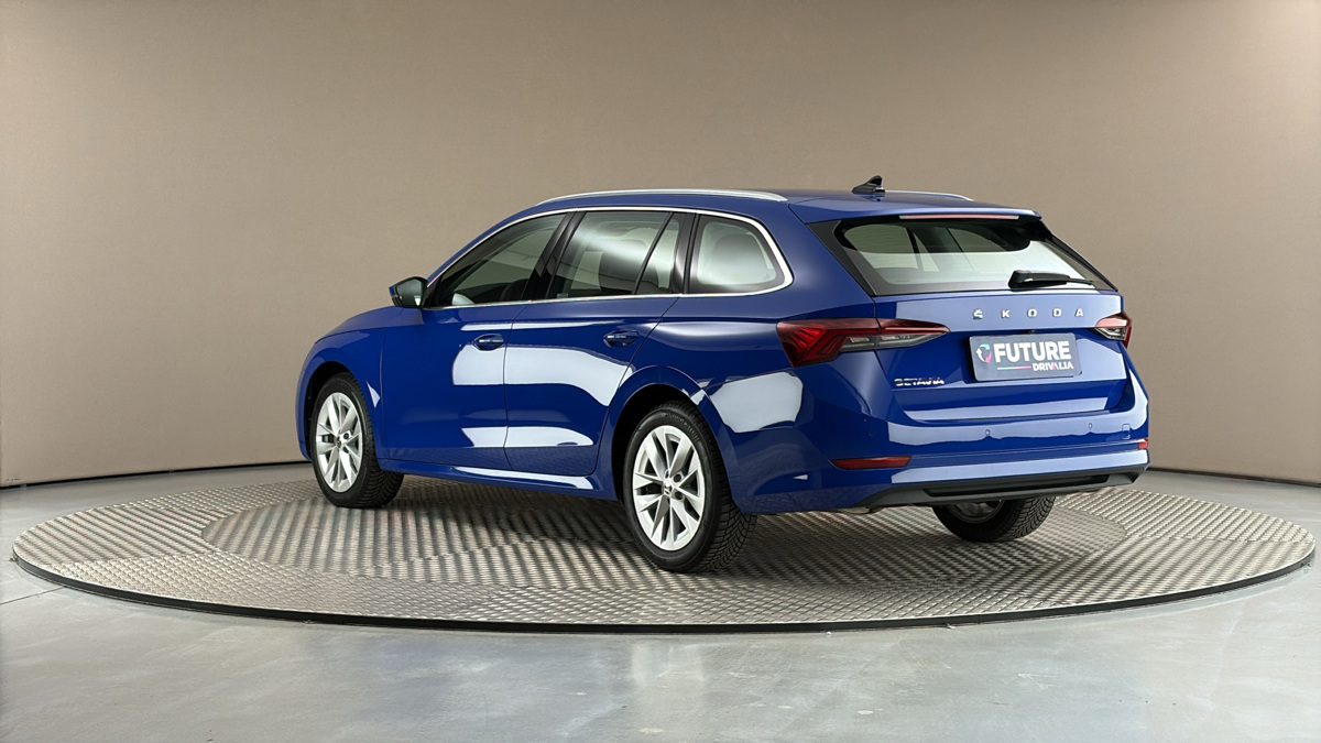 Škoda Octavia - 2