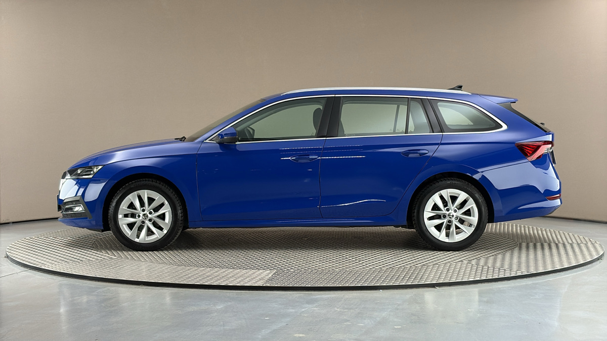 Škoda Octavia - 4