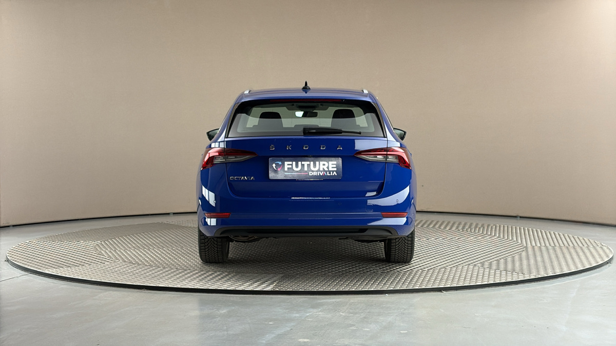 Škoda Octavia - 5