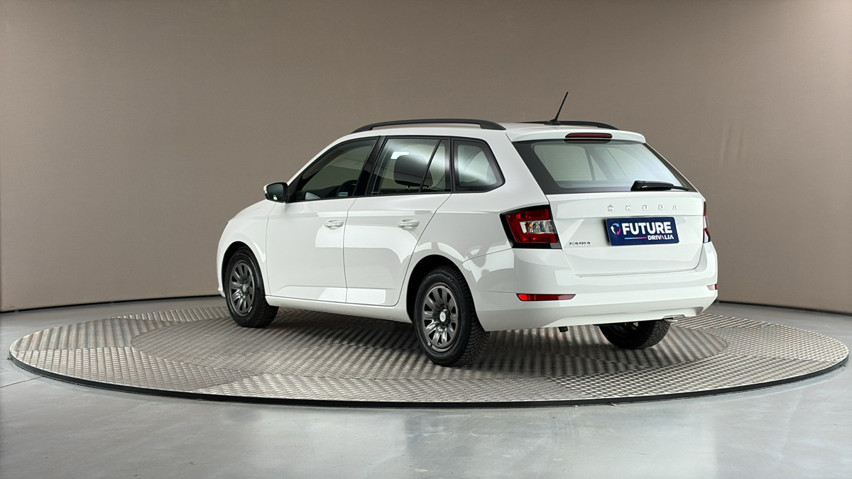 Škoda Fabia - 2