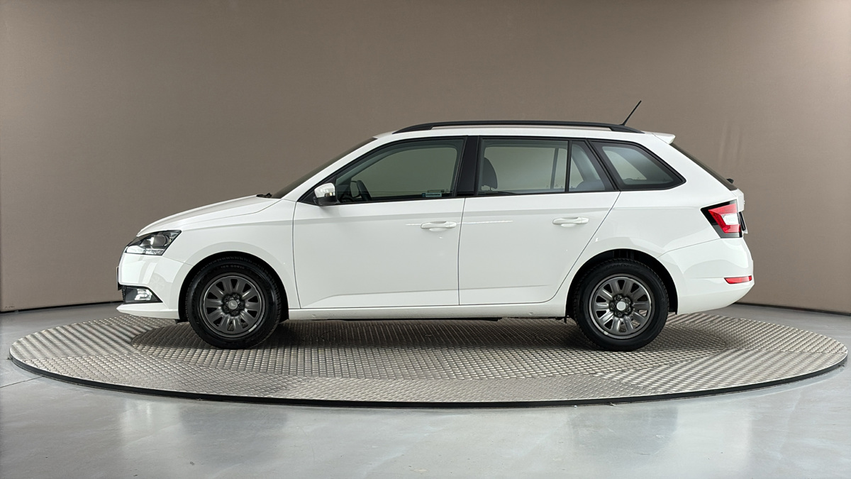 Škoda Fabia - 4
