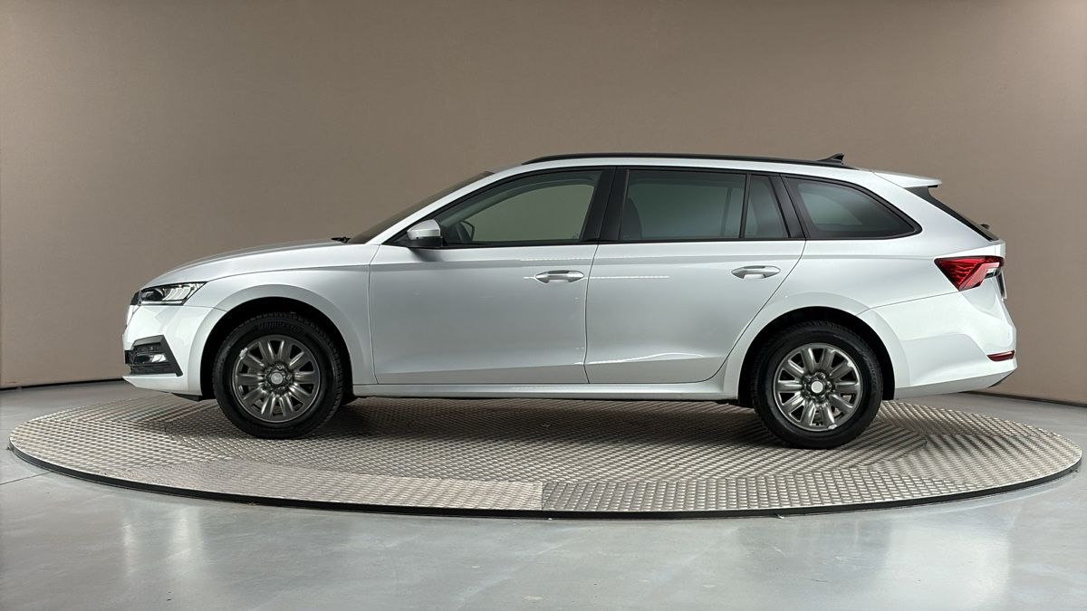 Škoda Octavia - 4