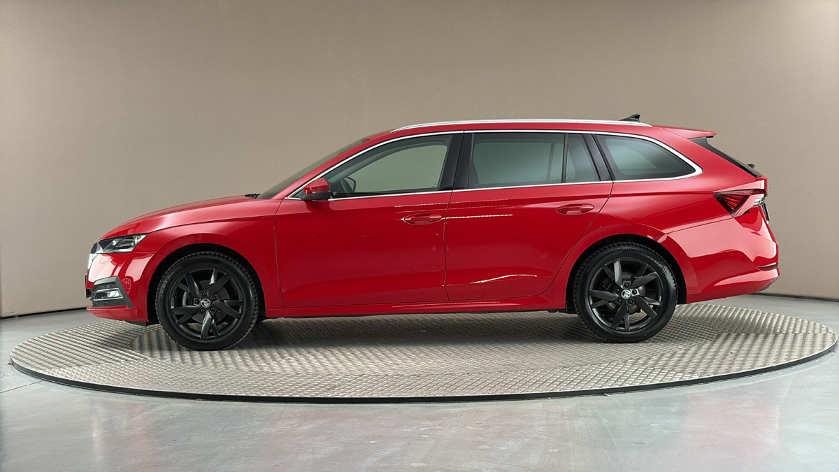 Škoda Octavia - 4