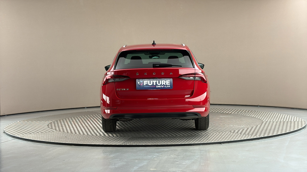 Škoda Octavia - 5