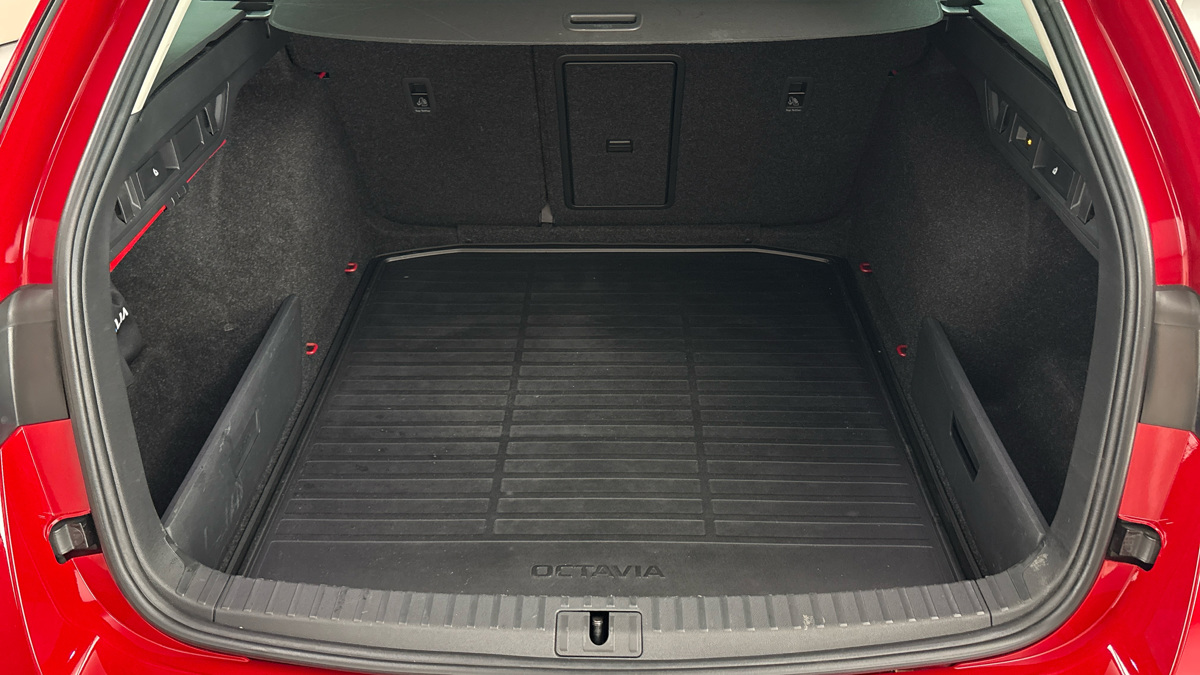 Škoda Octavia - 17