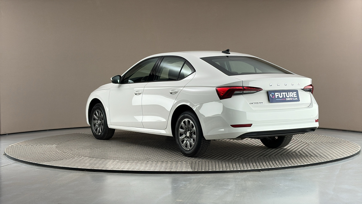 Škoda Octavia - 2