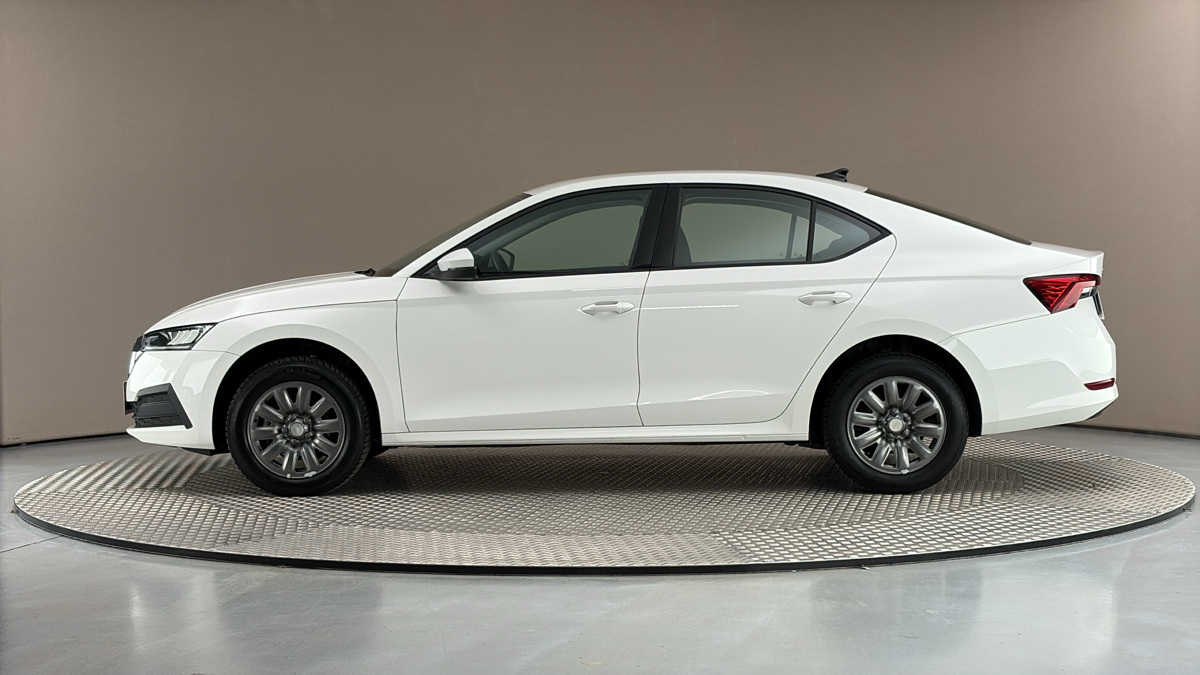 Škoda Octavia - 4