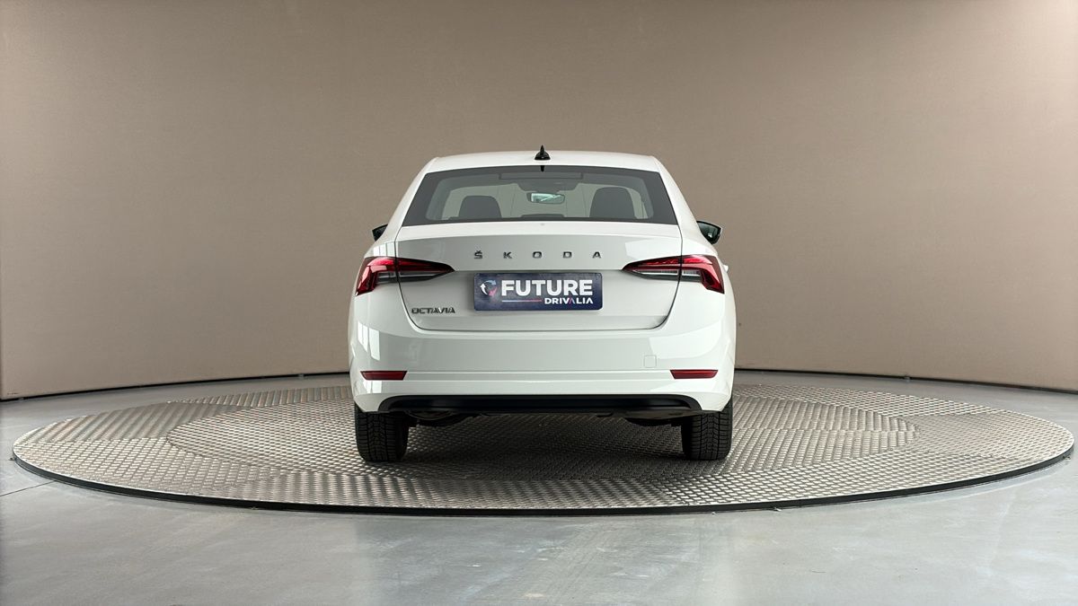 Škoda Octavia - 5