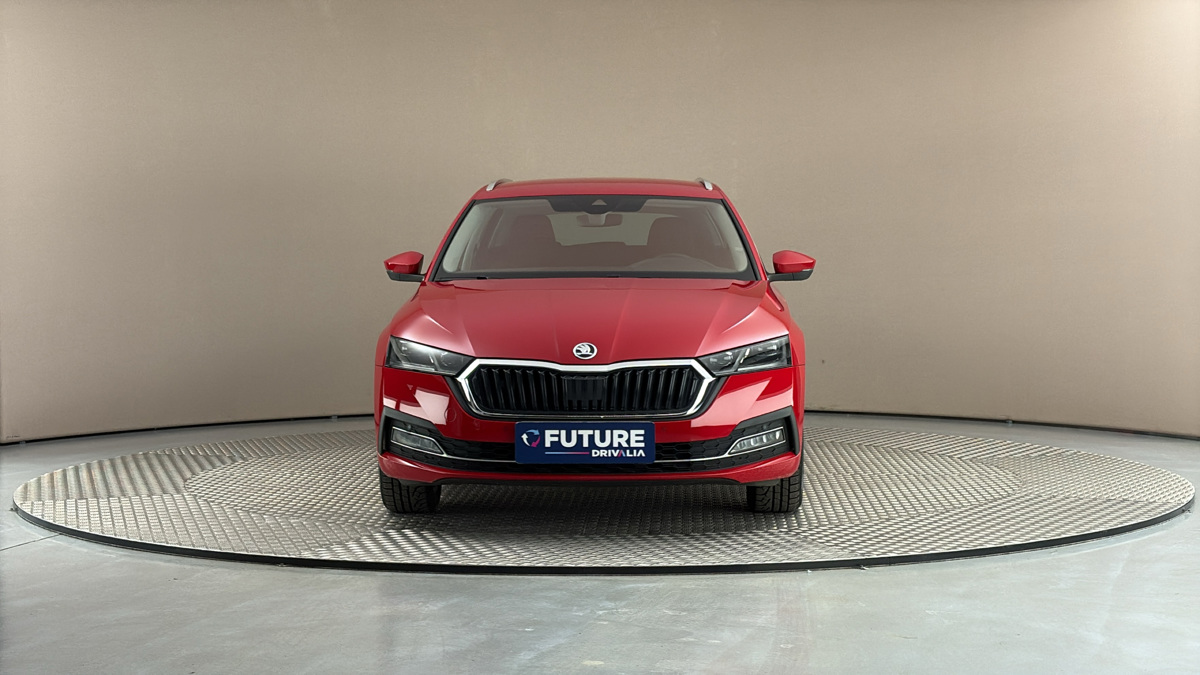 Škoda Octavia - 3