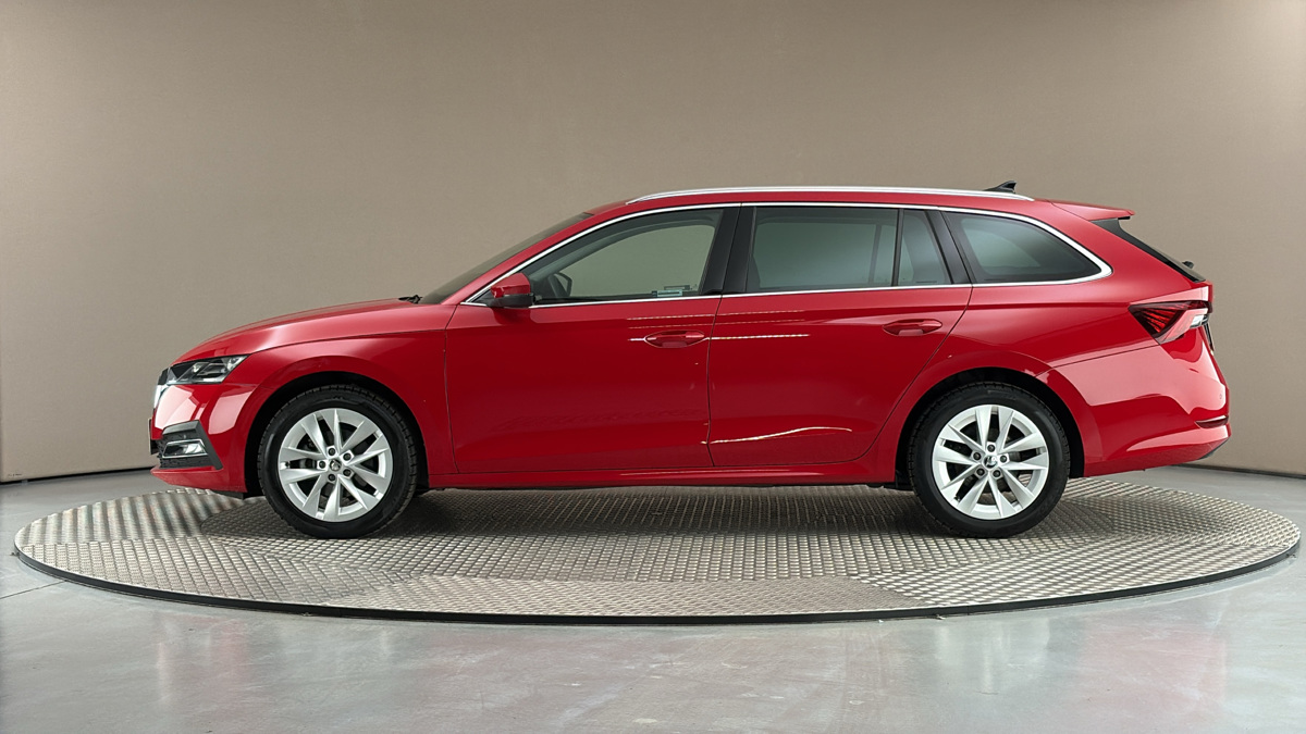 Škoda Octavia - 4