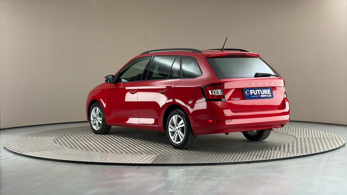 Škoda Fabia - 2