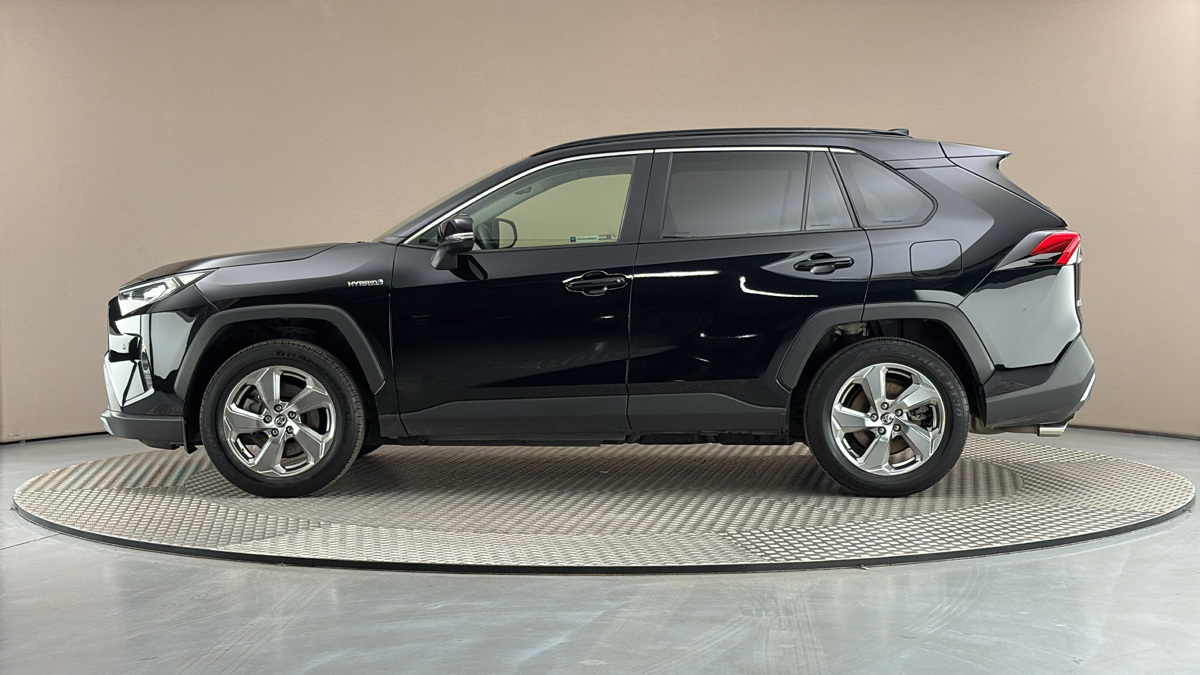 Toyota RAV4 - 4