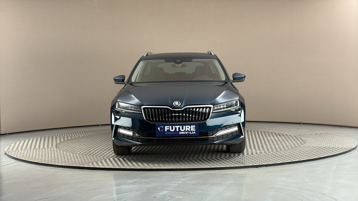 Škoda Superb - 3