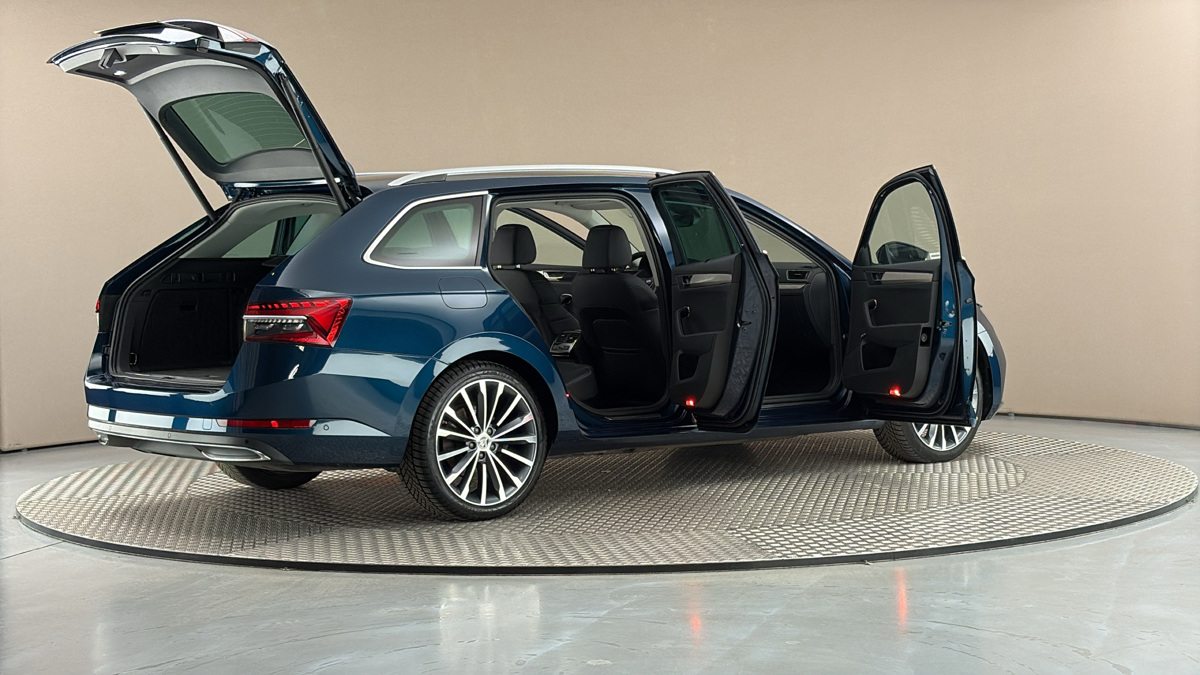 Škoda Superb - 6