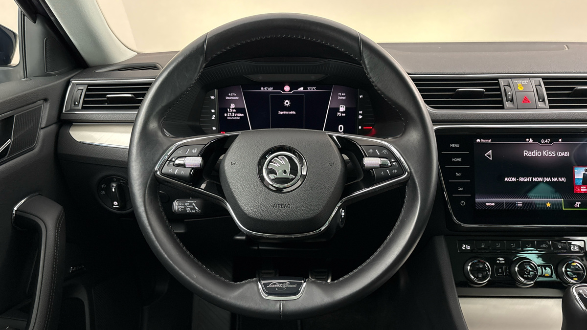 Škoda Superb - 9