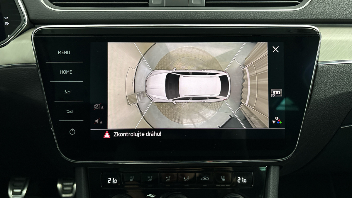 Škoda Superb - 12