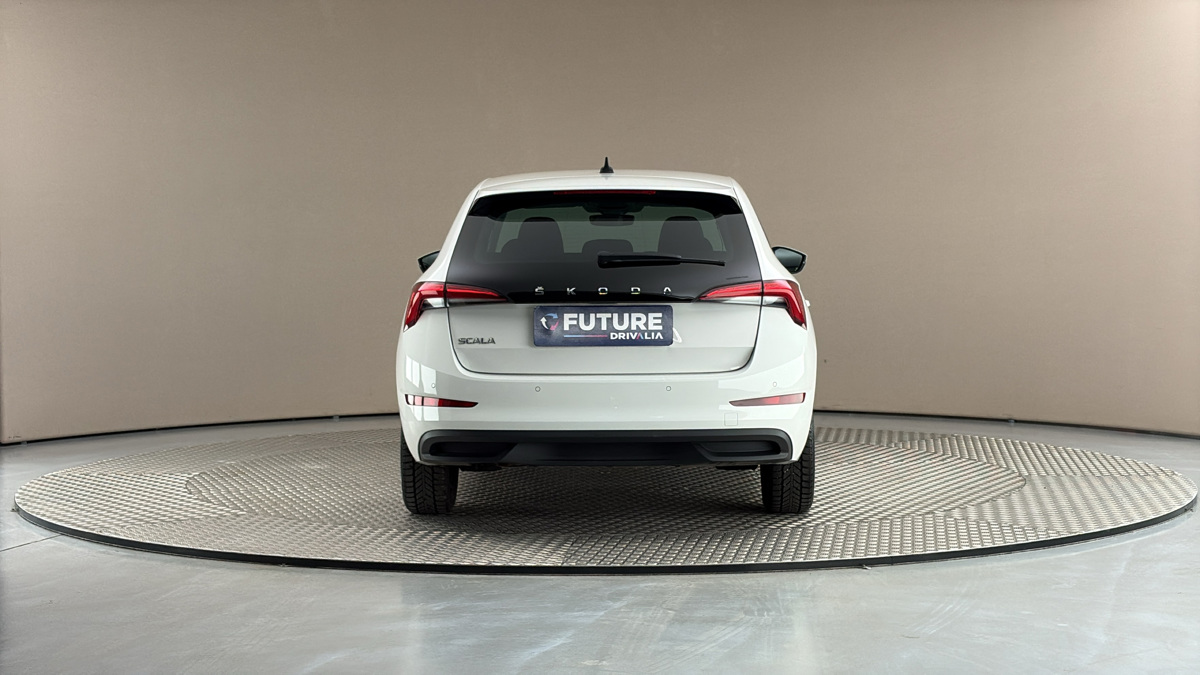 Škoda Scala - 5