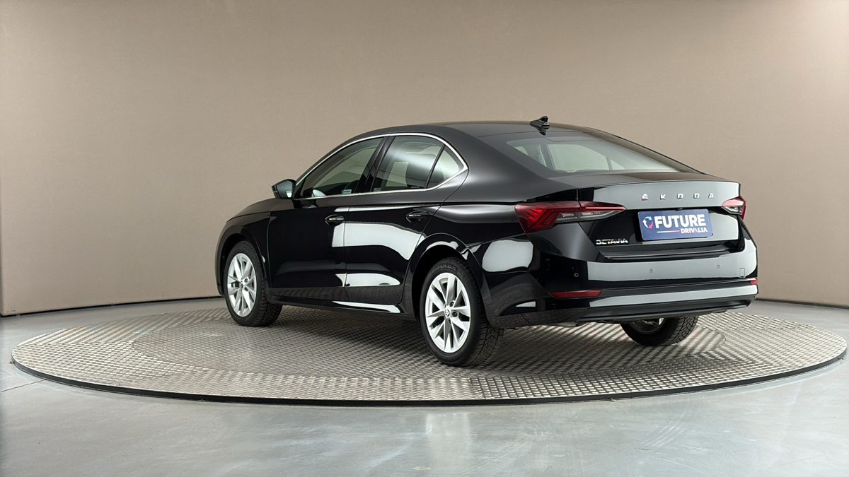 Škoda Octavia - 2