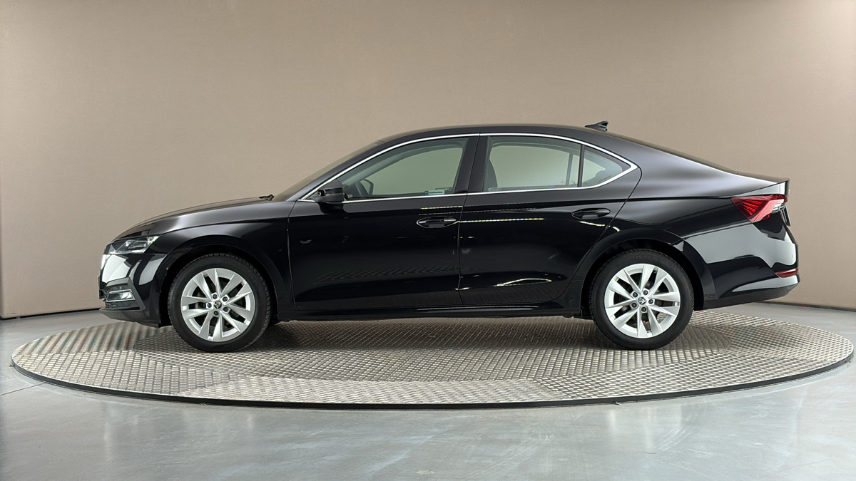 Škoda Octavia - 4