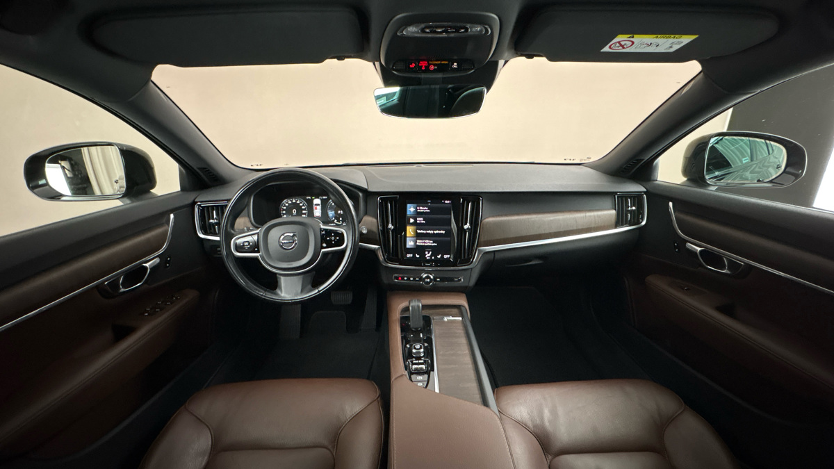 Volvo V90 - 8