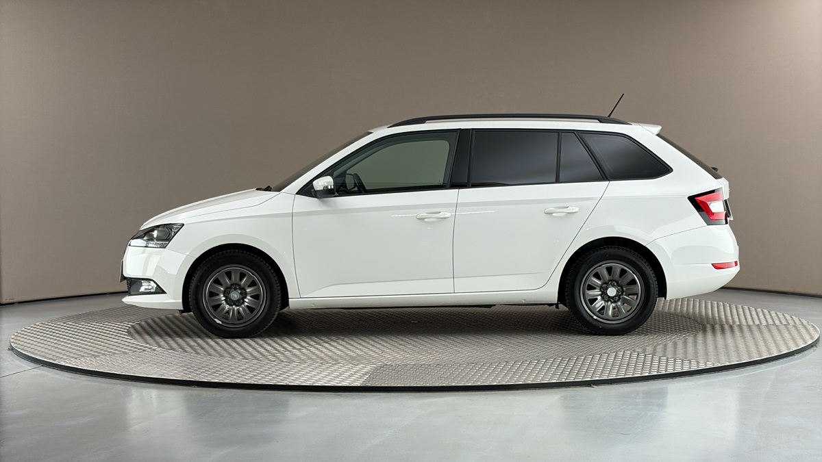 Škoda Fabia - 4