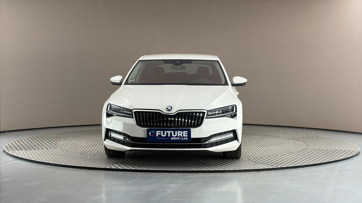 Škoda Superb - 3