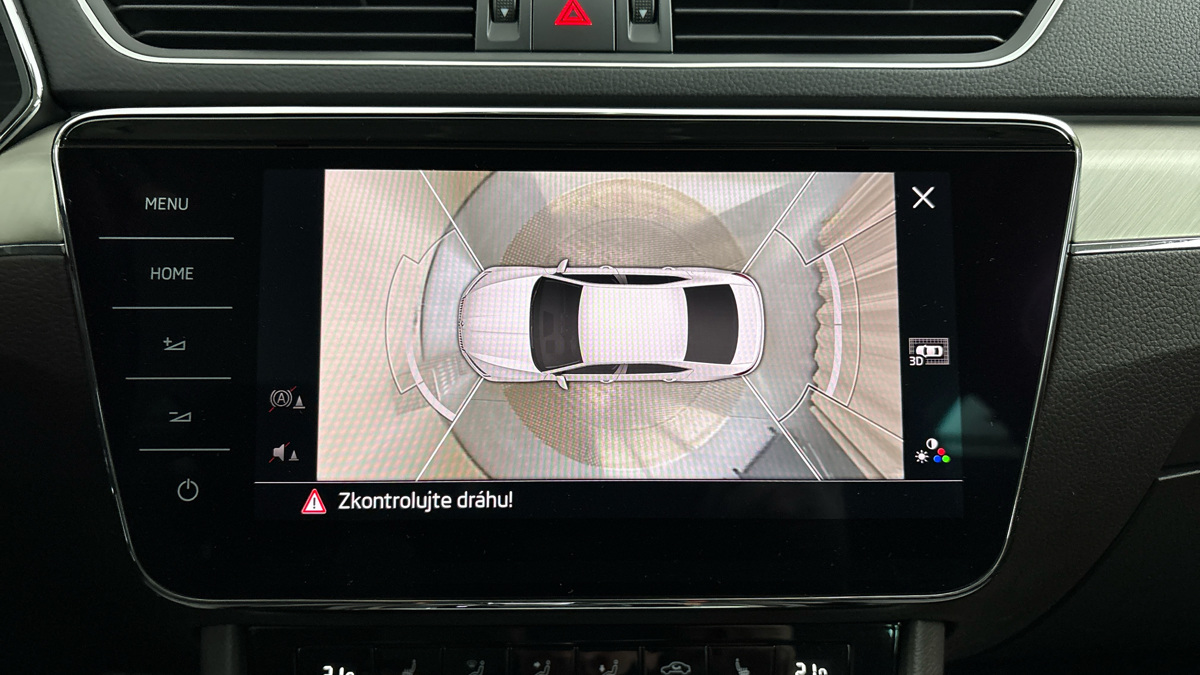 Škoda Superb - 12