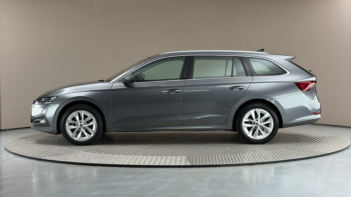 Škoda Octavia - 4