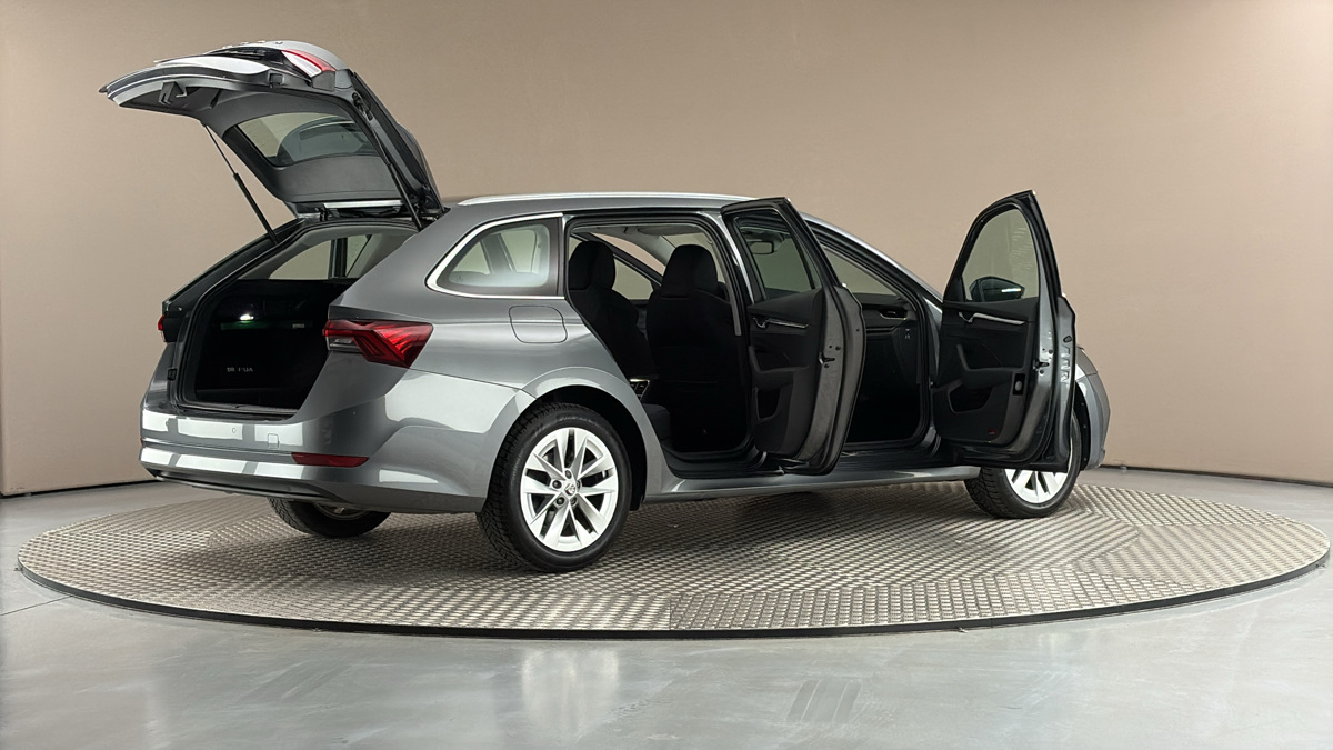 Škoda Octavia - 6