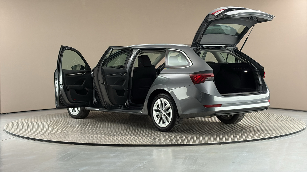 Škoda Octavia - 7