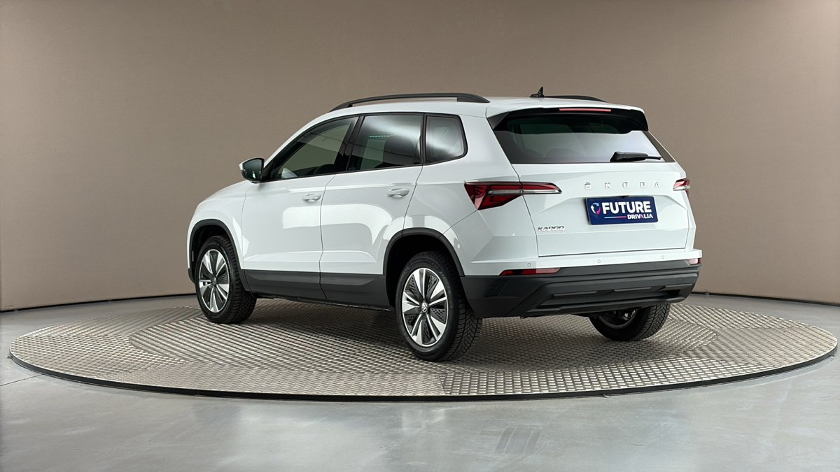 Škoda Karoq - 2