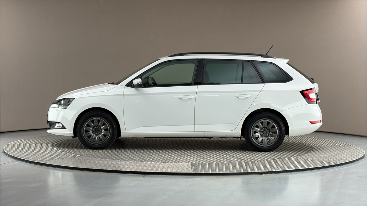 Škoda Fabia - 4