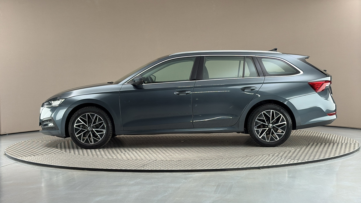 Škoda Octavia - 4