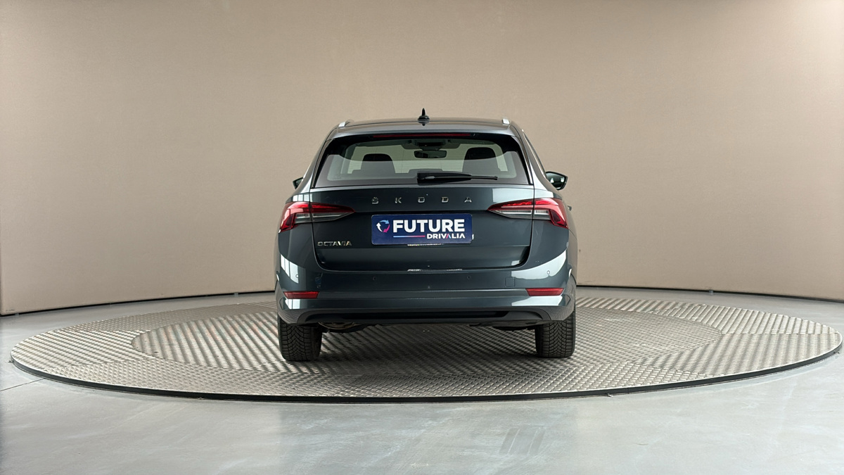 Škoda Octavia - 5