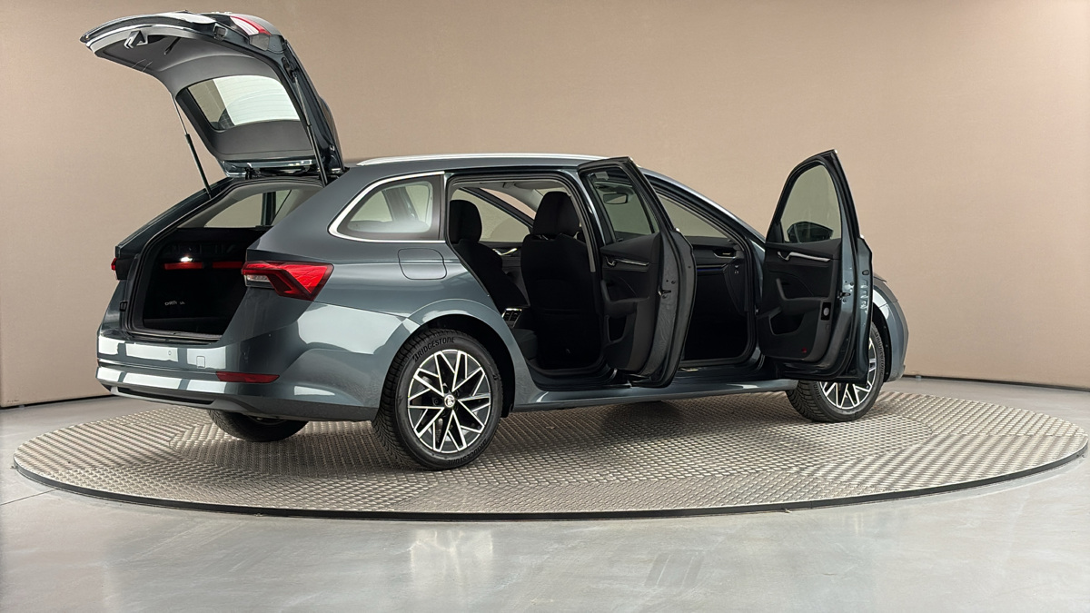 Škoda Octavia - 6