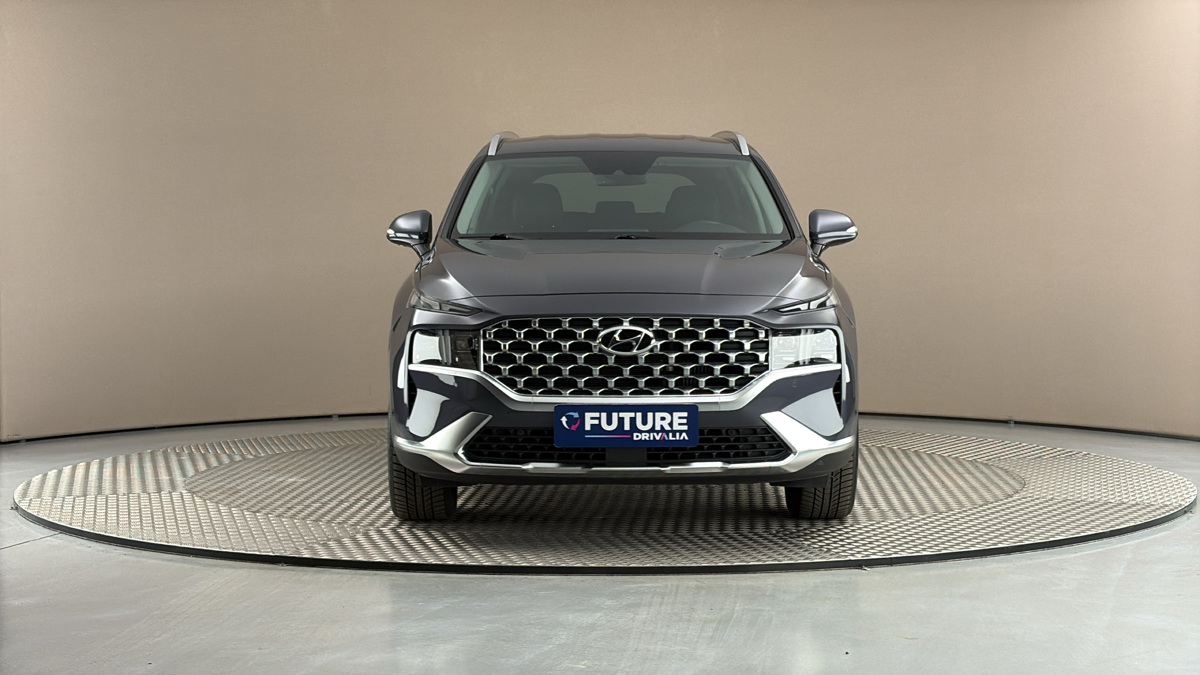 Hyundai Santa Fe - 3